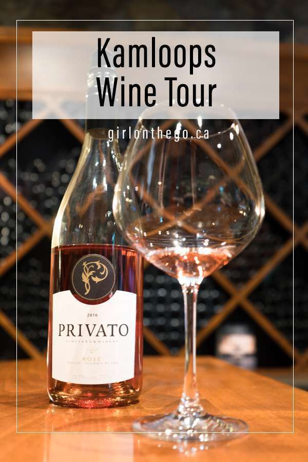 Kamloops Wine Tours