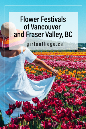 Flower Festivals of Vancouver