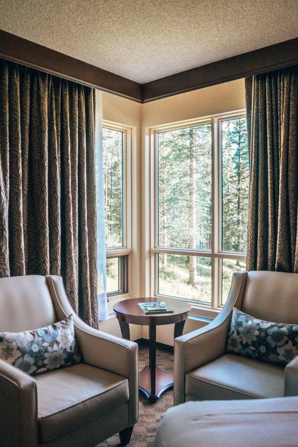Rimrock Resort Hotel, Banff, Alberta