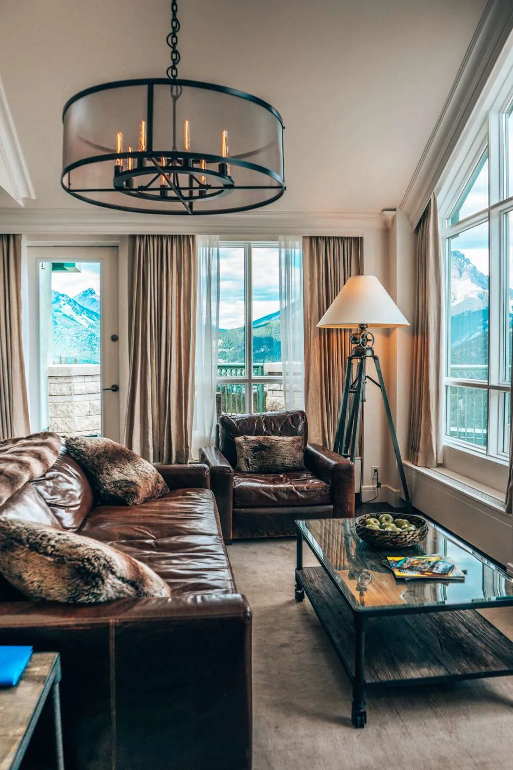 Rimrock Resort Hotel, Banff, Alberta