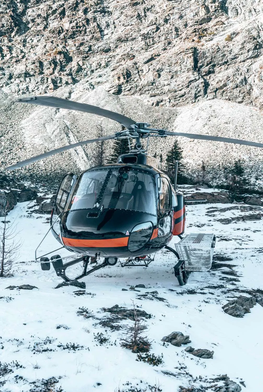 Fisher Peak, Cranbrook, BC
