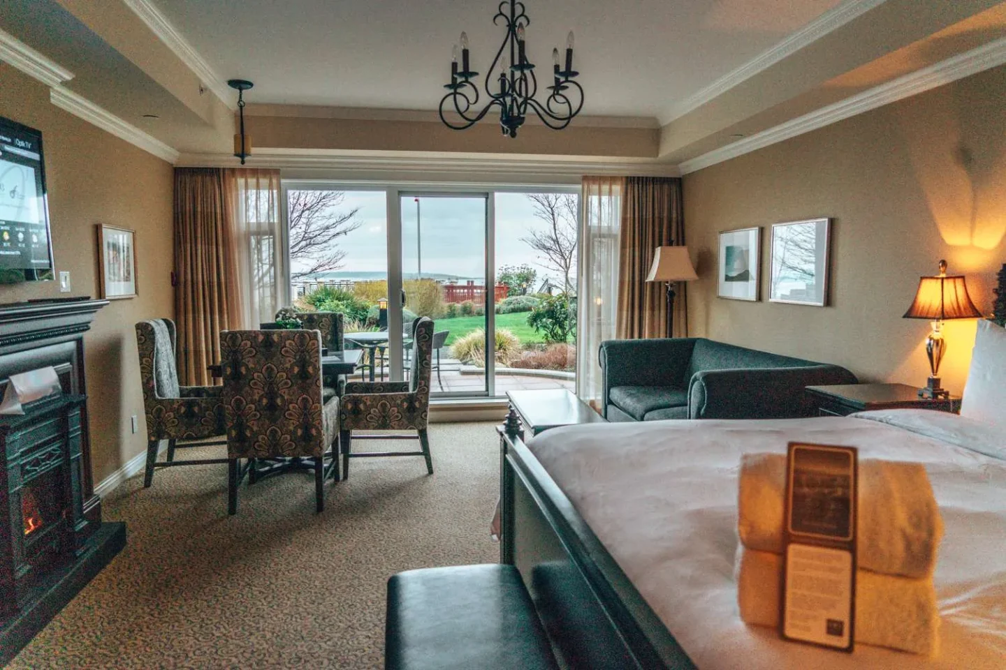 Oak Bay Beach Hotel, Victoria, BC