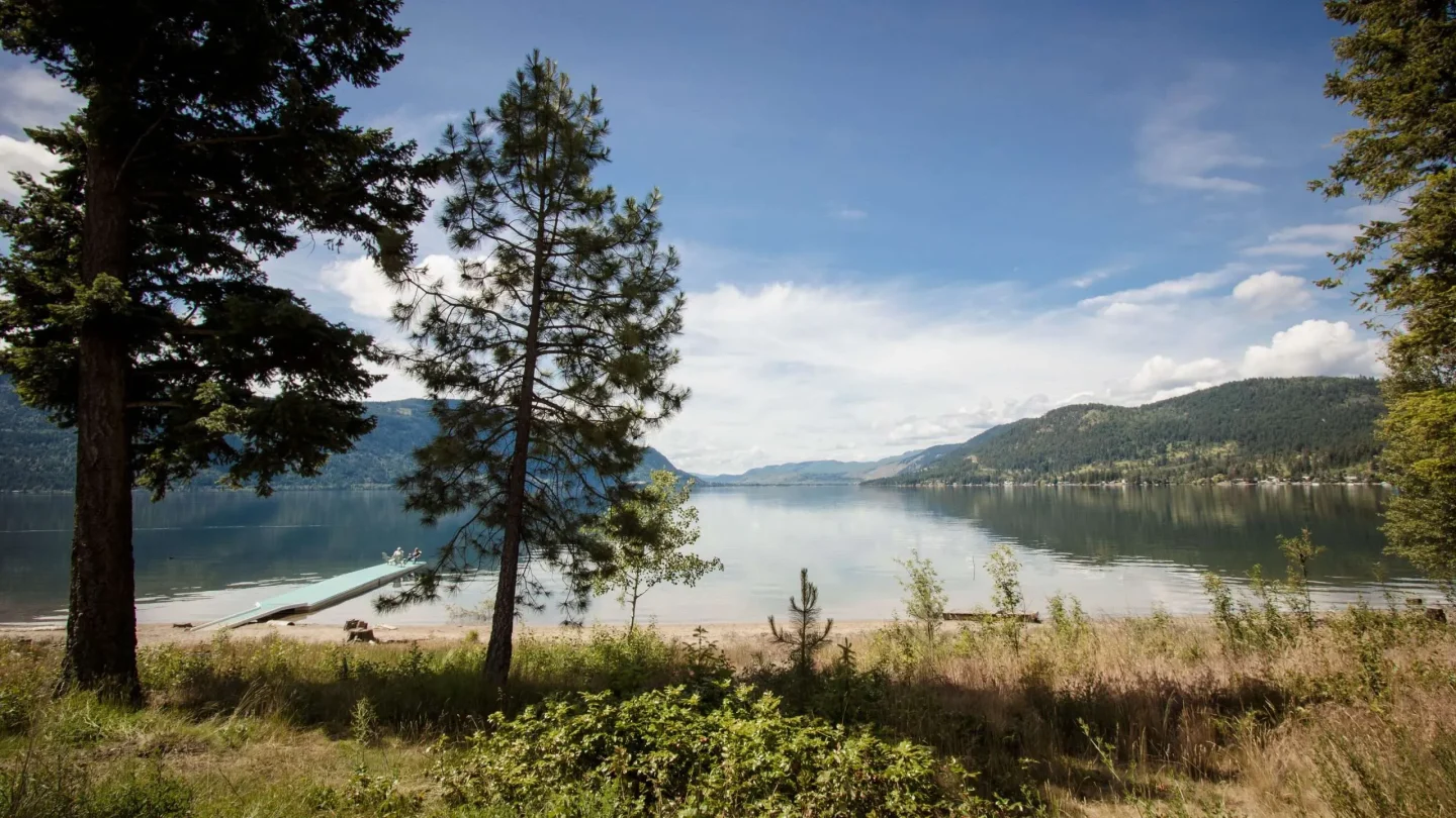 Quaaout Lodge Resort and Spa, Shuswap BC