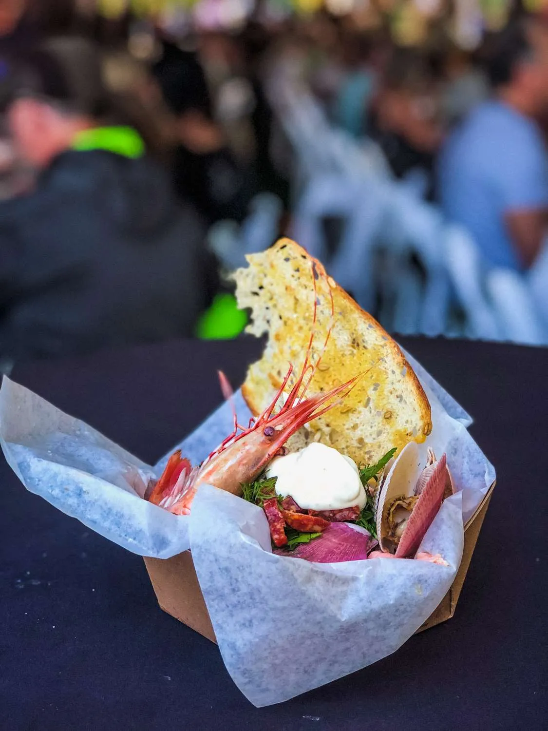 BC Seafood Festival, Courtney Comox BC