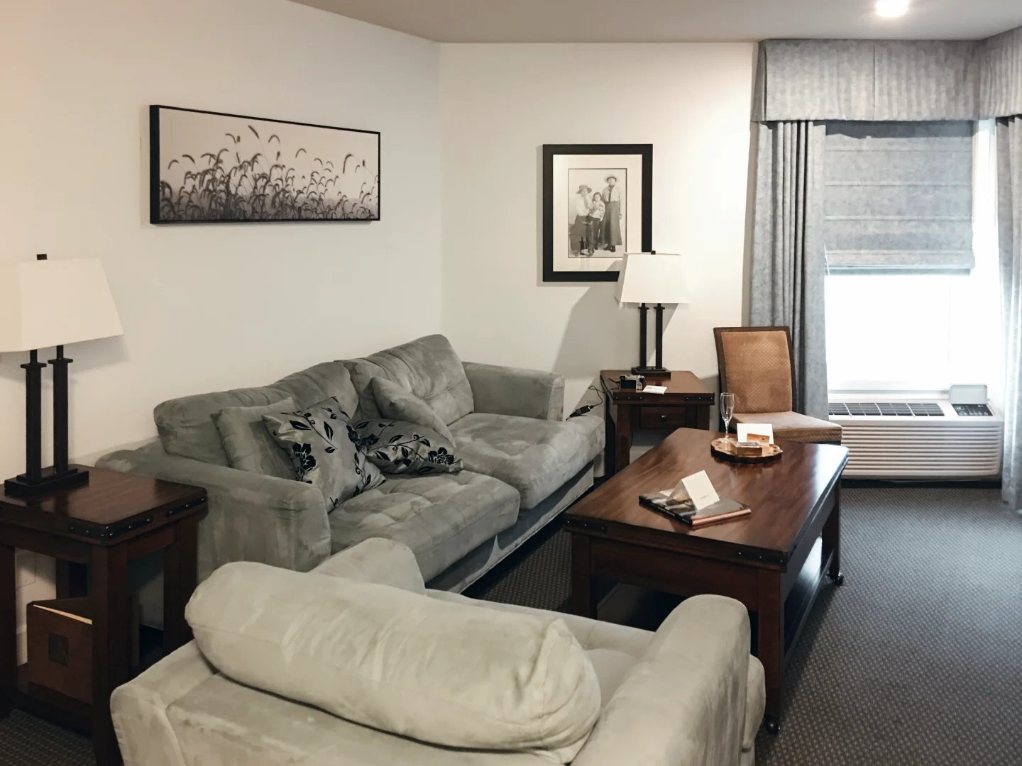 Quaaout Lodge, Shuswap, BC