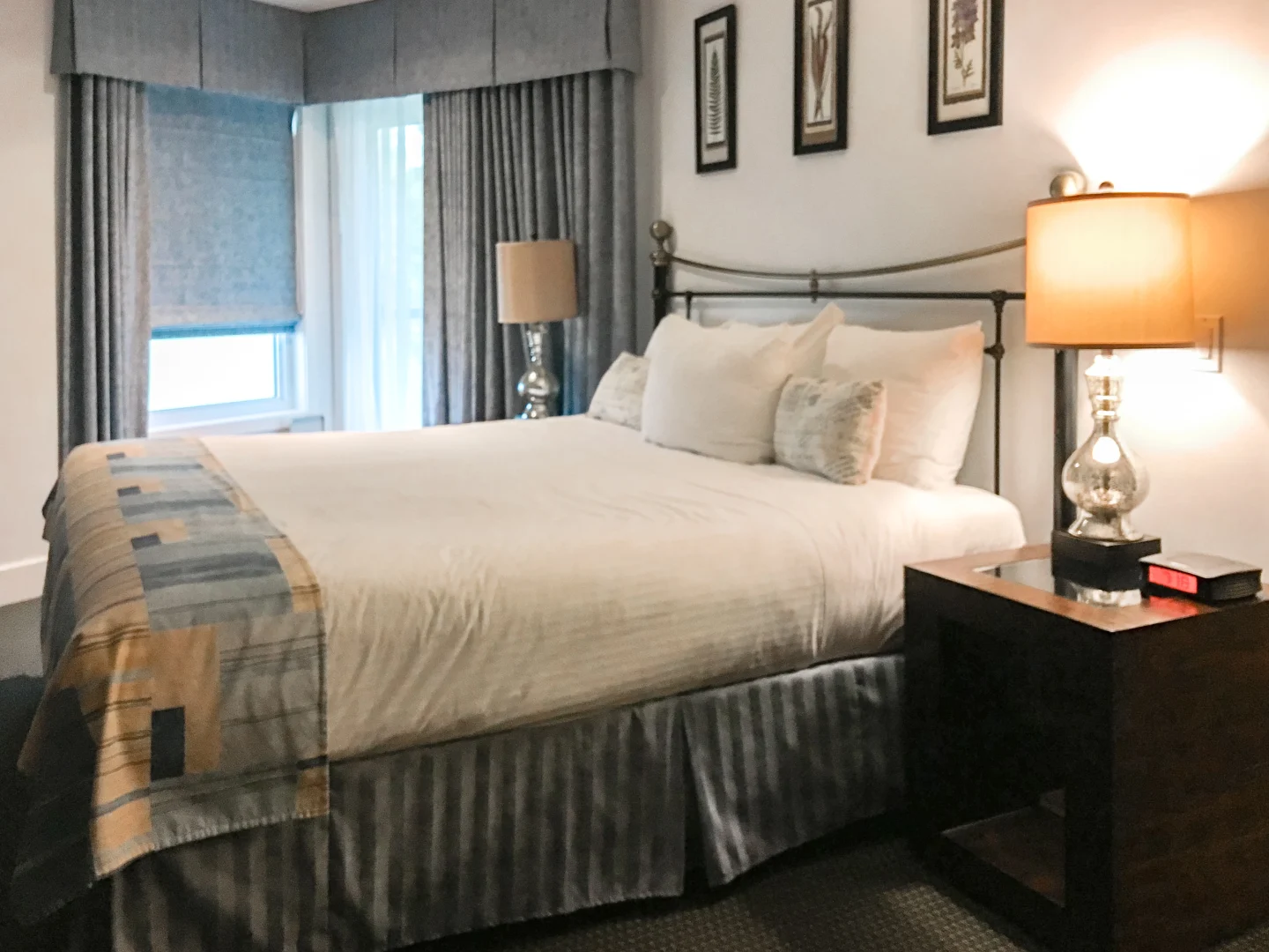 Quaaout Lodge, Shuswap, BC